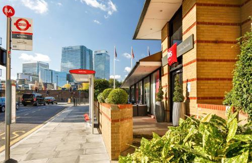 Canary Wharf Hotel | ibis London Docklands Canary Wharf