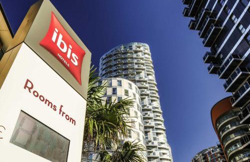 Canary Wharf Hotel | ibis London Docklands Canary Wharf