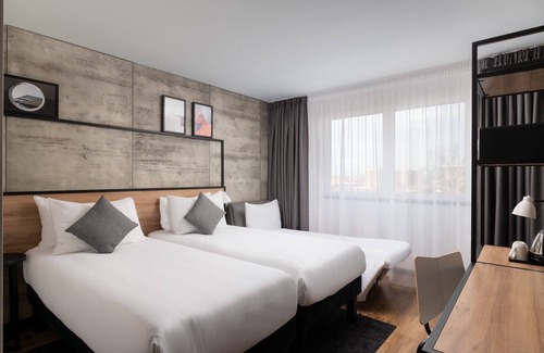 Fulham Broadway Hotel | ibis London Earls Court