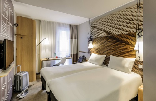 Greenwich West Hotel | ibis London Greenwich