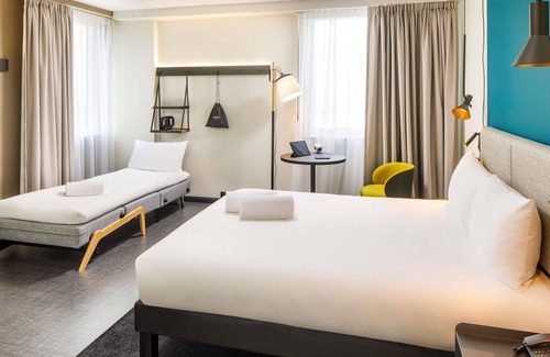 Greenwich West Hotel | ibis London Greenwich