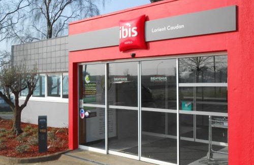 Caudan Hotel | ibis Lorient Centre Hôtelier