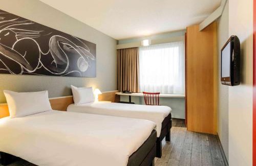 St Lorenz Hotel | ibis Luebeck City