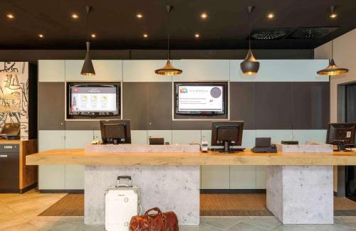 St Lorenz Hotel | ibis Luebeck City