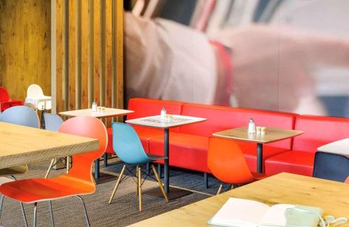 St Lorenz Hotel | ibis Luebeck City