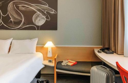 St Lorenz Hotel | ibis Luebeck City