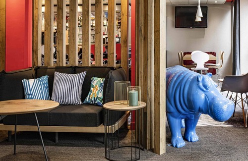 Gerland Hotel | ibis Lyon Gerland Rue Merieux
