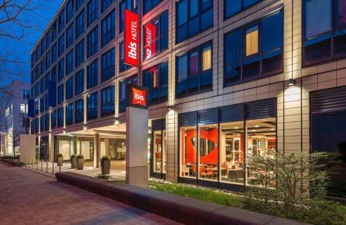 Alte Heide-Hirschau Hotel | ibis München Parkstadt Schwabing