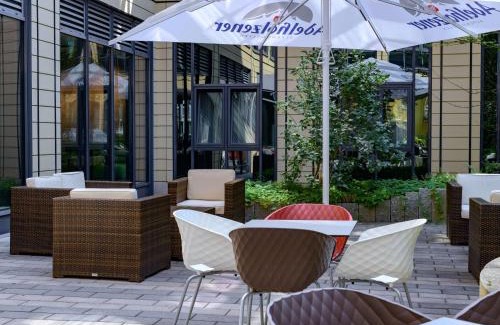Alte Heide-Hirschau Hotel | ibis München Parkstadt Schwabing