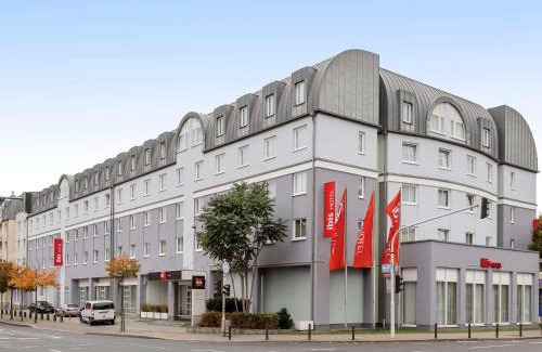 Mainz Hotel | ibis Mainz City