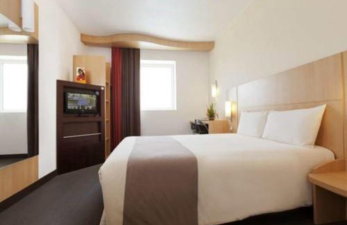 Malabo Hotel | Ibis Malabo