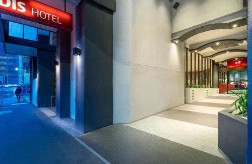 Melbourne Central Business District Apartment | ibis Melbourne Hotel and Apartments