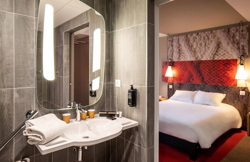 Moulins Hotel | ibis Moulins Sud