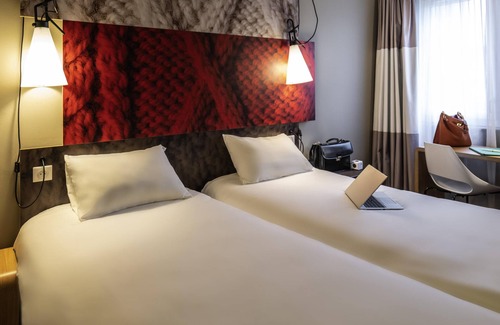 Moulins Hotel | ibis Moulins Sud