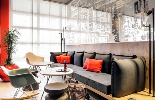 Augustenstraße Hotel | ibis Muenchen City