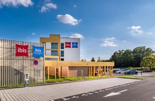 Treillieres Hotel | ibis Nantes Treillières