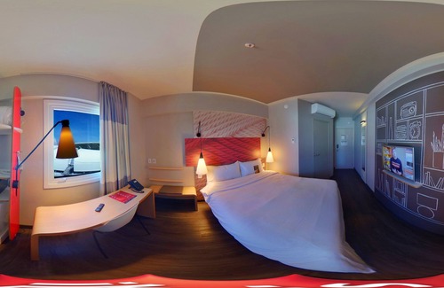 Lagoa Nova Hotel | ibis Natal