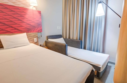 Paranagua Hotel | Ibis Paranagua