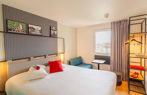 Vanves Hotel | ibis Paris Porte de Vanves Parc des Expositions