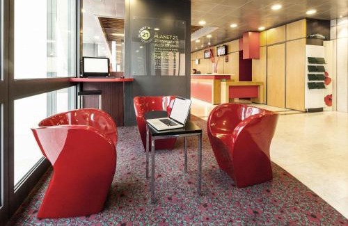 Zona XL Magliana Vecchia Hotel | Ibis Roma Fiera