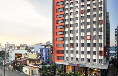 Tan Binh Hotel | Ibis Saigon Airport