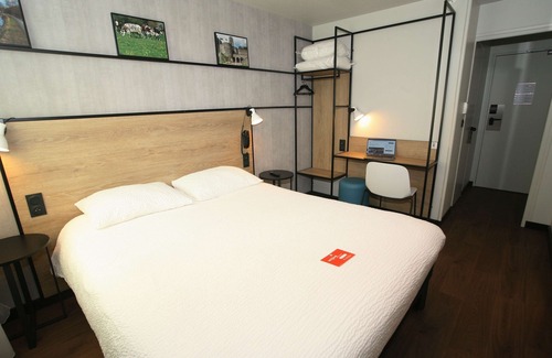 Saint-Lo Hotel | ibis Saint Lo La Chevalerie