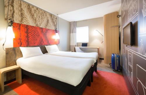 Courtoisville-Sillon-Moka Hotel | ibis Saint Malo Plage
