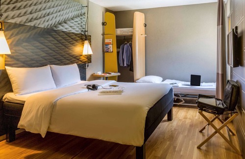 Sion Hotel | ibis Sion Hotel