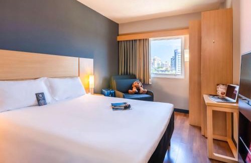 Sorocaba Hotel | ibis Sorocaba
