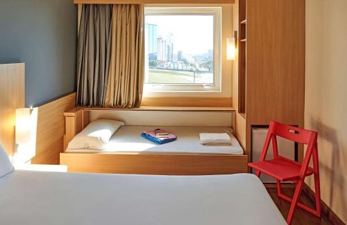 Sorocaba Hotel | ibis Sorocaba