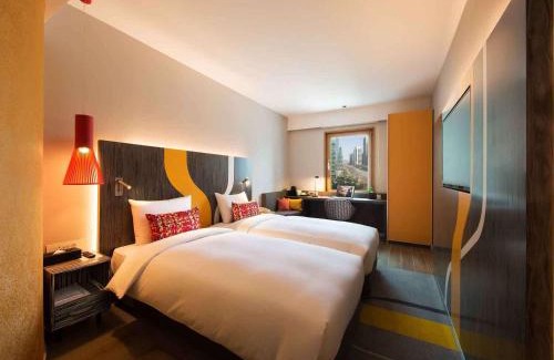 COEX Hotel | Ibis Styles Ambassador Seoul Gangnam