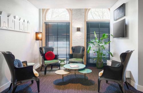 Oude Pijp Hotel | ibis Styles Amsterdam City