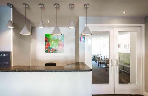 Oude Pijp Hotel | ibis Styles Amsterdam City