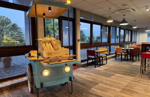 Champniers Hotel | ibis Styles Angoulême Nord - hôtel restaurant