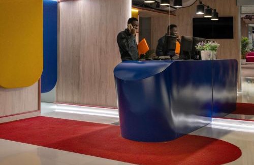 Sant Joan Despi Hotel | ibis Styles Barcelona Sant Joan Despi