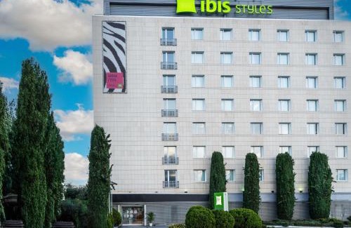 Sant Joan Despi Hotel | ibis Styles Barcelona Sant Joan Despi