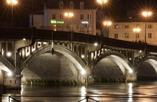 Bayonne Hotel | ibis Styles Bayonne