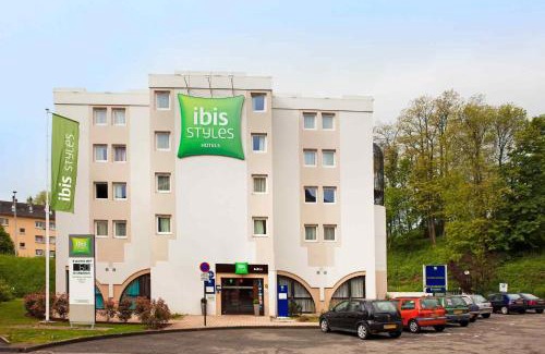 Belfort Hotel | ibis Styles Belfort Centre
