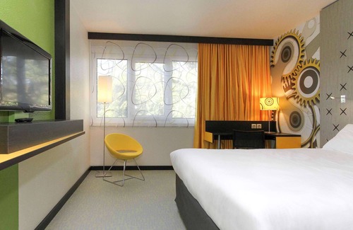 Besancon Hotel | ibis Styles Besançon