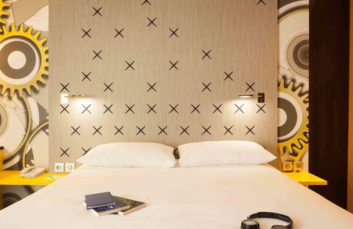 Besancon Hotel | ibis Styles Besançon