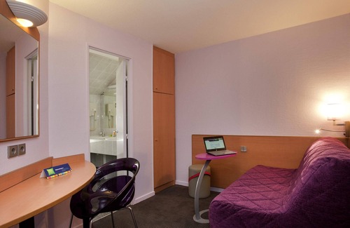Champ de Foire Hotel | ibis Styles Bourg en Bresse Centre