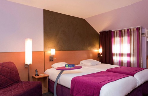 Champ de Foire Hotel | ibis Styles Bourg en Bresse Centre