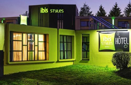 Chalon-sur-Saone Hotel | ibis Styles Chalon sur Saône