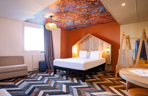 Chatenay-Malabry Hotel | Ibis Styles Chatenay-Malabry Paris Sud