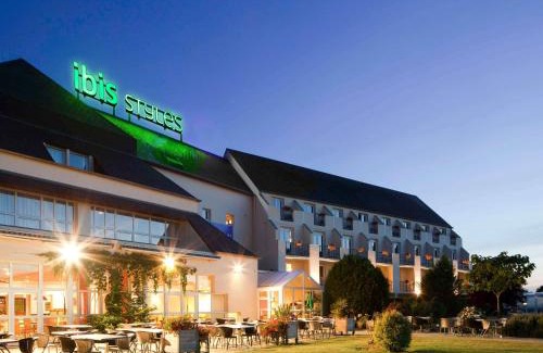 Chinon Hotel | ibis Styles Chinon