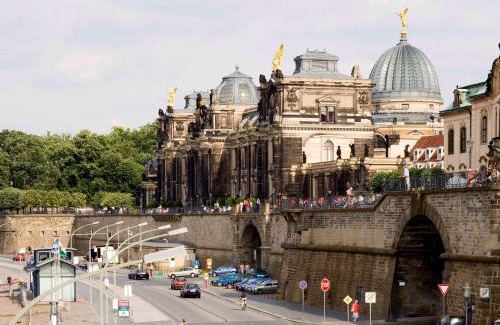 Leipziger Vorstadt Hotel | ibis Styles Dresden Neustadt