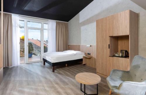 Leipziger Vorstadt Hotel | ibis Styles Dresden Neustadt