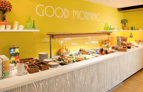 Hammfeld Hotel | ibis Styles Duesseldorf-Neuss