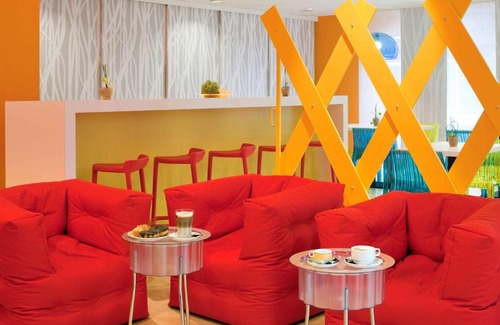 Hammfeld Hotel | ibis Styles Duesseldorf-Neuss