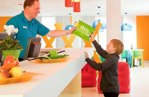 Hammfeld Hotel | ibis Styles Duesseldorf-Neuss
